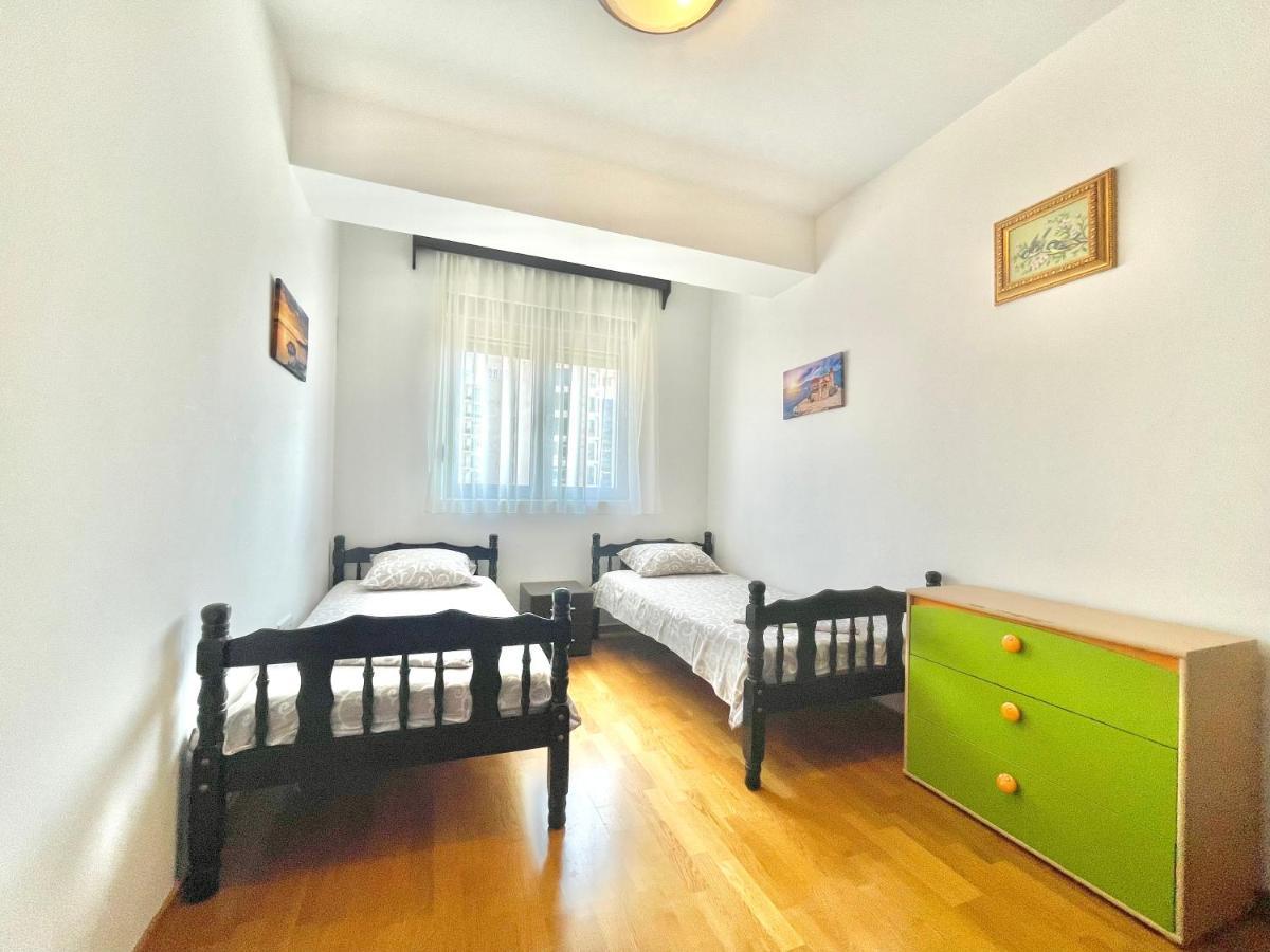 Comfort Apartments Aleksic Budva Exterior photo