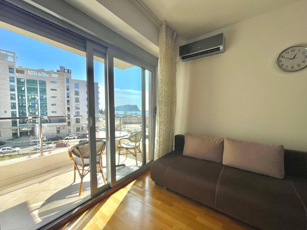Comfort Apartments Aleksic Budva Exterior photo